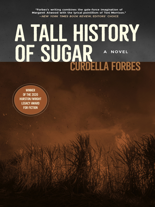 Title details for A Tall History of Sugar by Curdella Forbes - Available